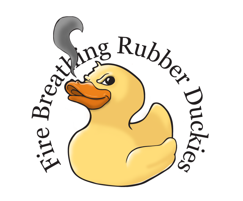 Clan - Fire Breathing Rubber Duckies