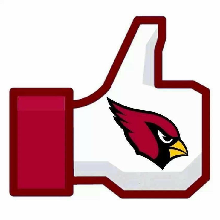 thumbs up | Arizona cardinals | Pinterest