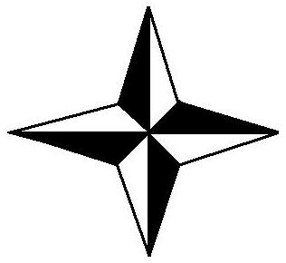Compass Rose Image - Cliparts.co