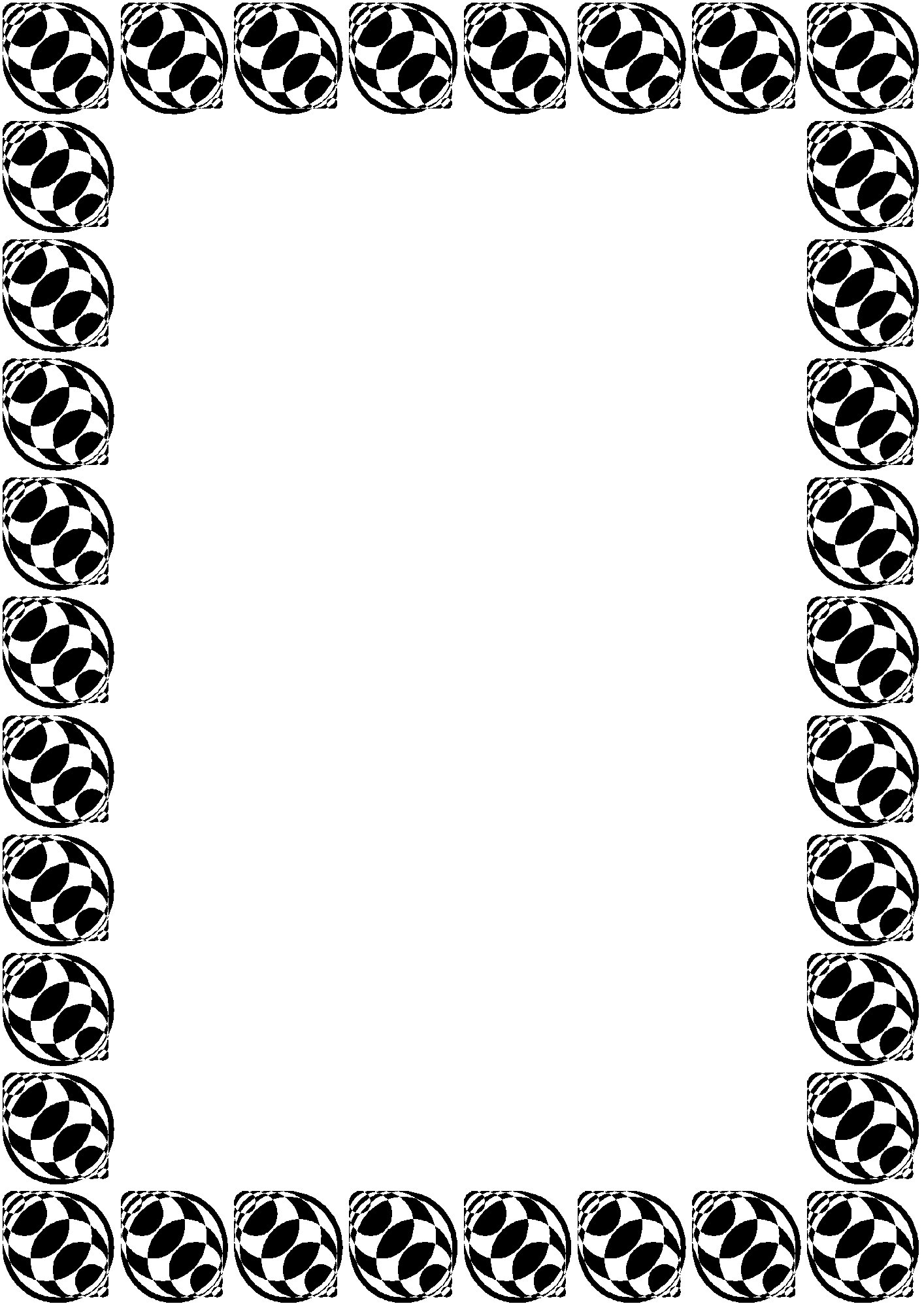 Border Frame Clip Art | Clipart Panda - Free Clipart Images