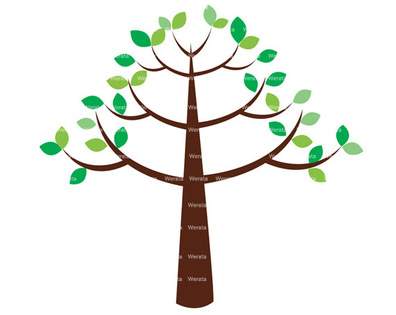 Free Clipart Tree - ClipArt Best