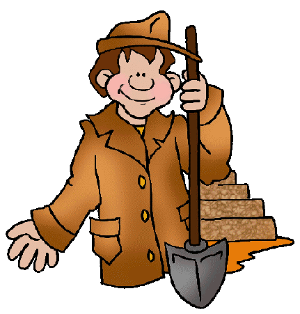 Pix For > Archaeology Clipart