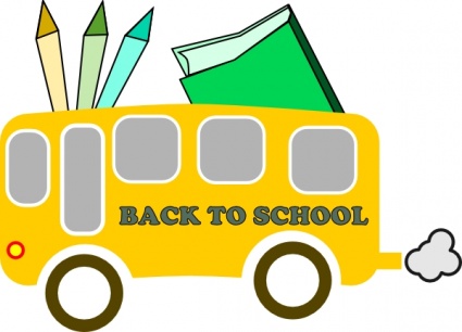 School Bus Border Clipart | Clipart Panda - Free Clipart Images