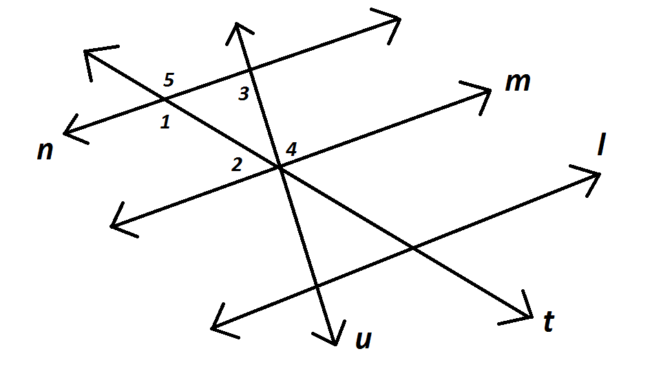 How to find an angle of a line - Basic Geometry