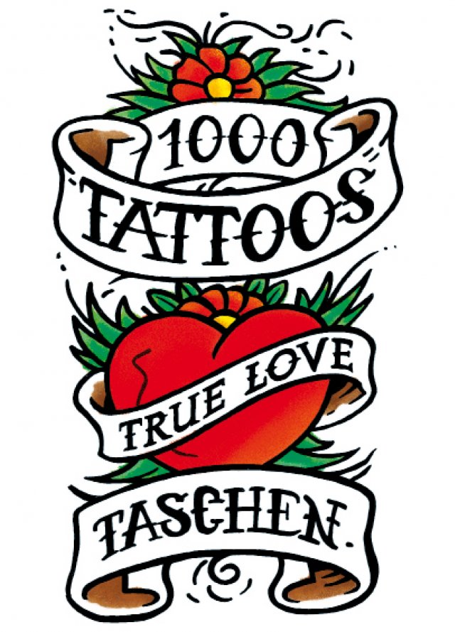 Books - The Tattoorialist