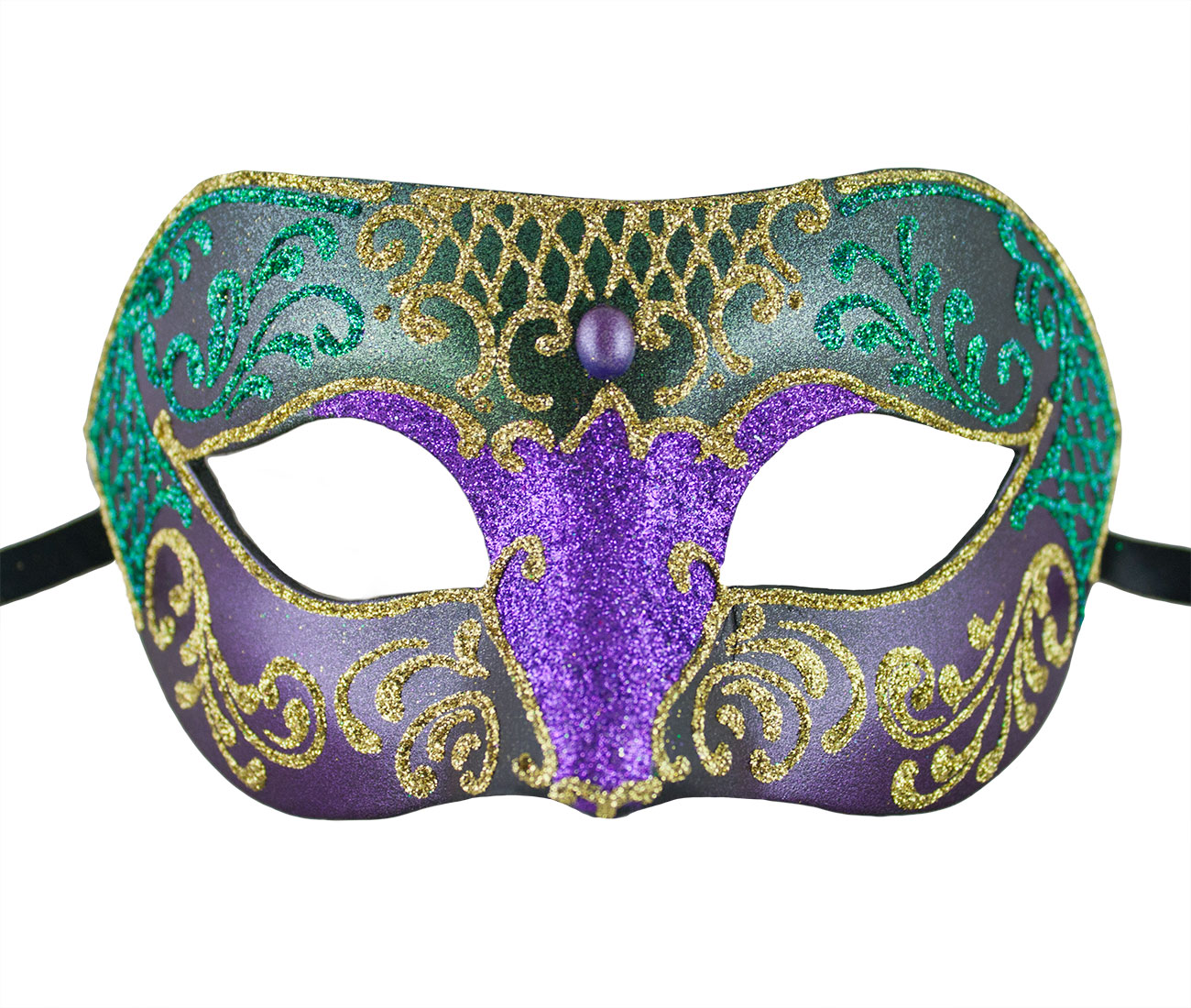 Mardigras Mask - Invitation Templates