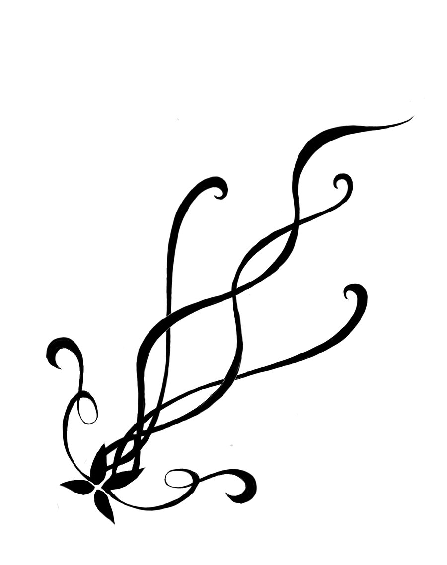 deviantART: More Like Swirl Tattoo Design by average-