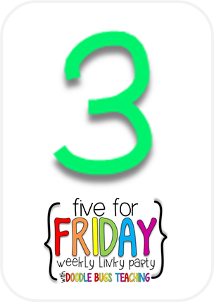 Kindergarten: Holding Hands and Sticking Together: Five for Friday ...