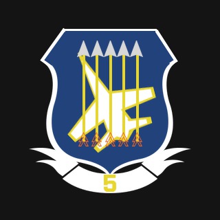 5th Fighter Wing (ACE COMBAT) » Emblems for Battlefield 4 / Hardline