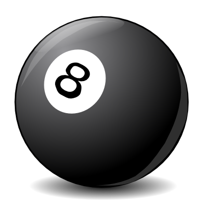 Free To Use Public Domain Billiard Ball Clip Art | Welcome Apartment