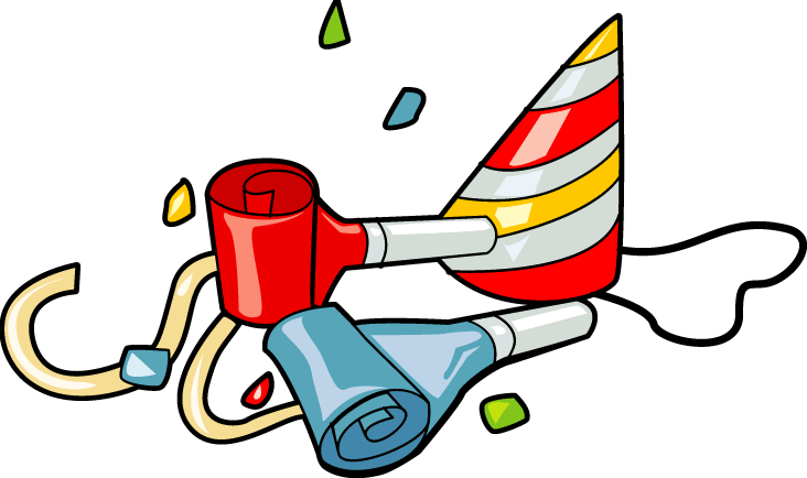Clipart Birthday Party - ClipArt Best