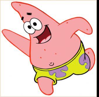 Spongebob,Patrick or Squidward?