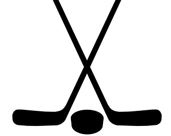 Popular items for hockey decal on Etsy