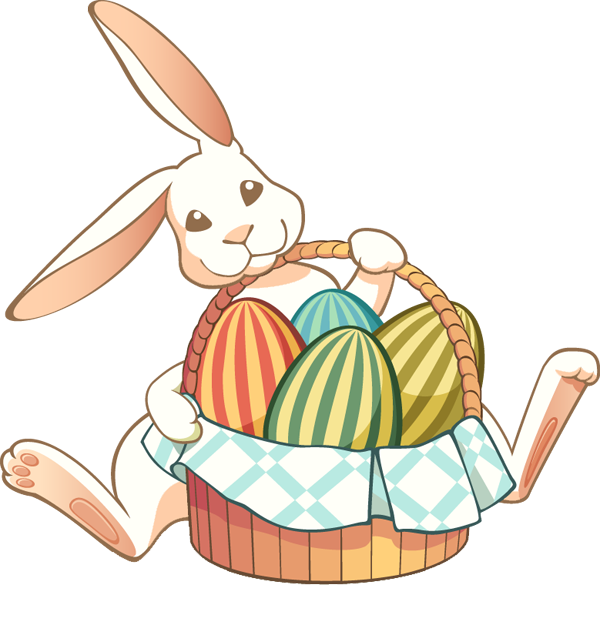 Easter Bunny Clipart Free - ClipArt Best