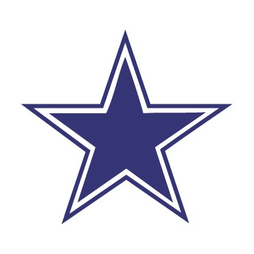 Dallas Cowboys Star Logo Decal Images & Pictures - Becuo