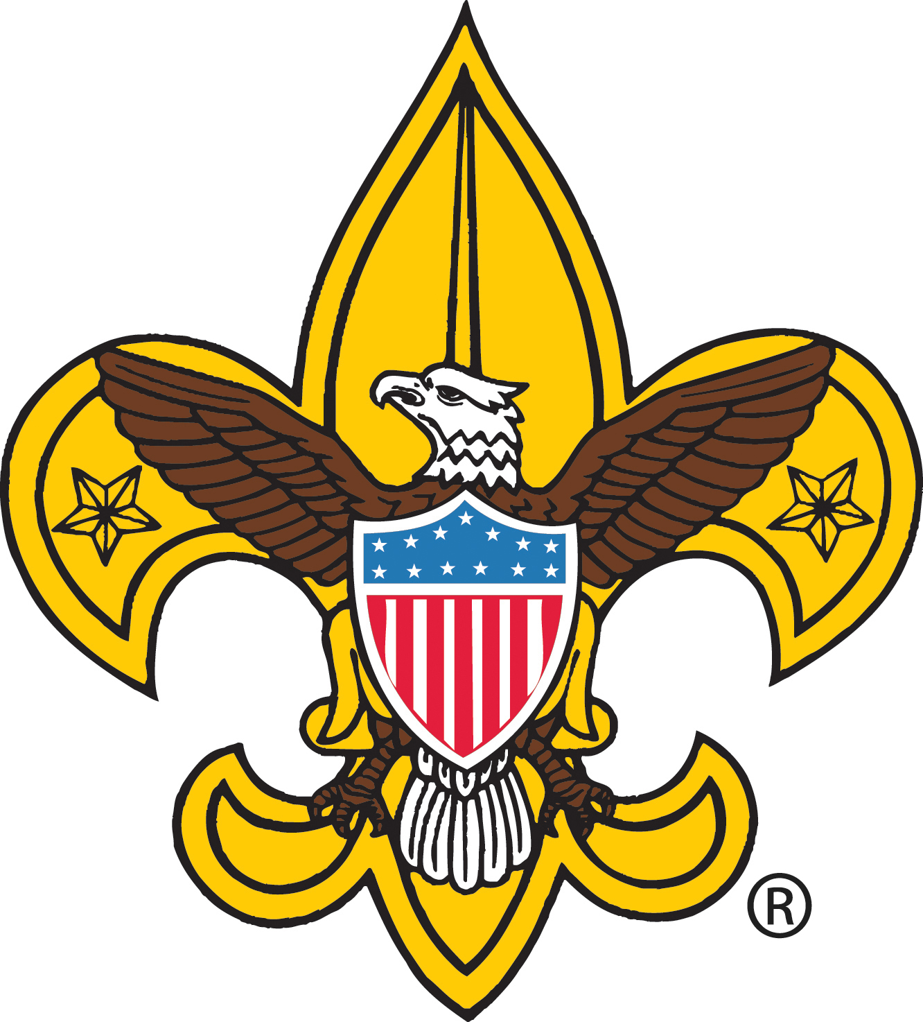 Vector Boy Scout Logo Images - ClipArt Best