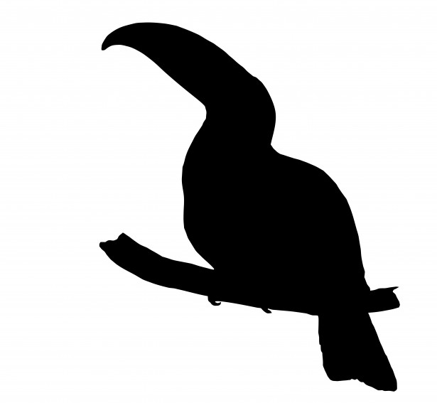 Bird Silouette Clip Art - ClipArt Best