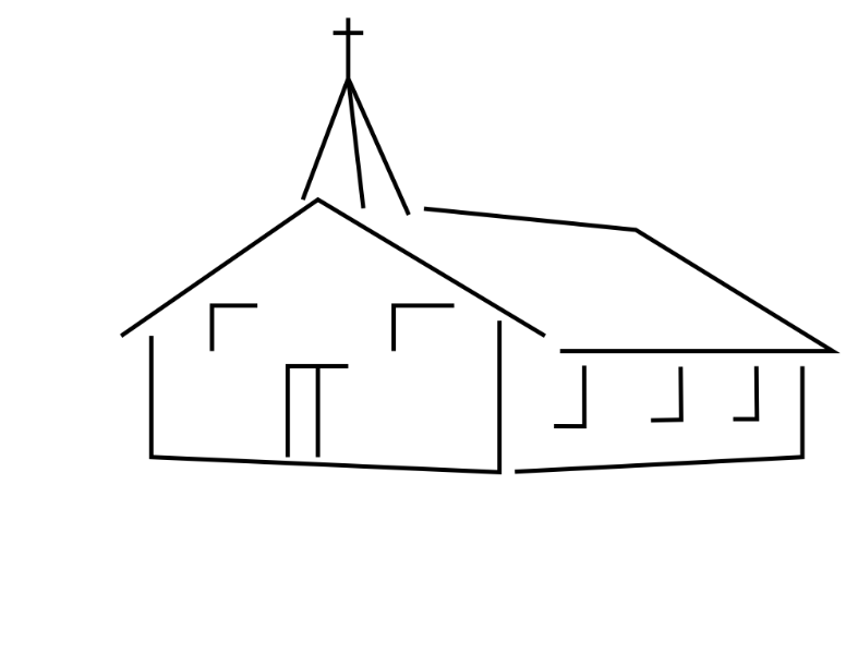 Clip Art – Churches