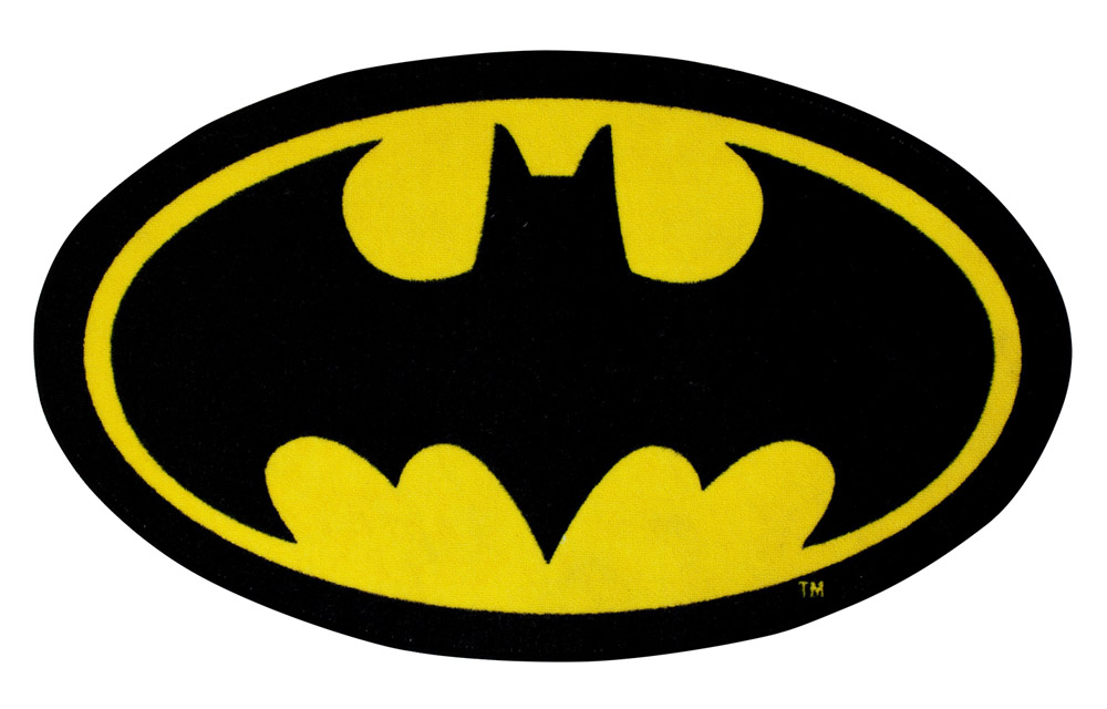 Dywan Batman - Logo 57 x 98 cm