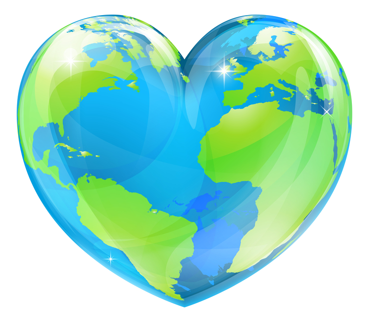 Moving Toward a Global Human Heart