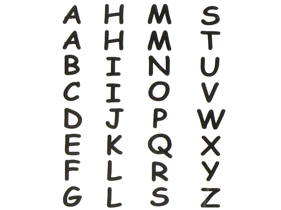 Tulip ABC's Sticky Fabric Stencils | Shop Hobby Lobby