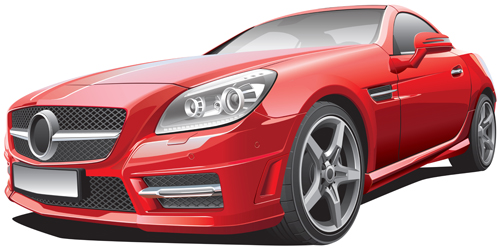 Car design template vector 02 - Vector Car free download