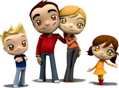 Cartoon Family Related Keywords & Suggestions - Cartoon Family ...