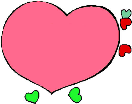 Drawings of Hearts, Heart Images and Cartoon Love - ClipArt Best ...