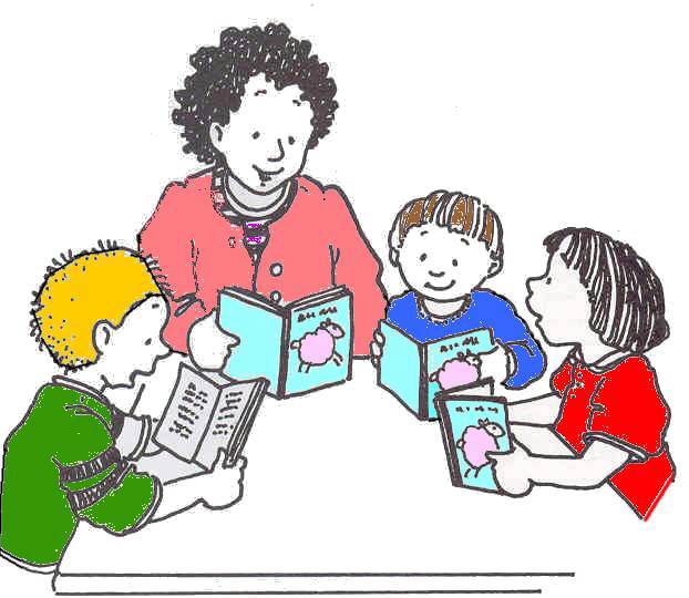 Teacher Reading Clipart | Clipart Panda - Free Clipart Images