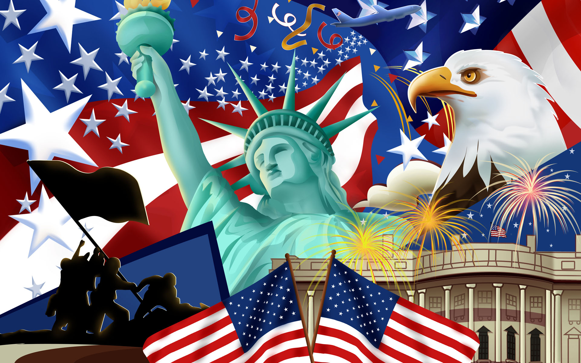 USA wallpaper | 1920x1200 | #45564