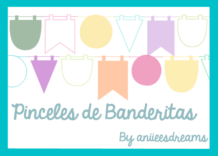 DeviantArt: More Like Banderitas by aniieesdreams