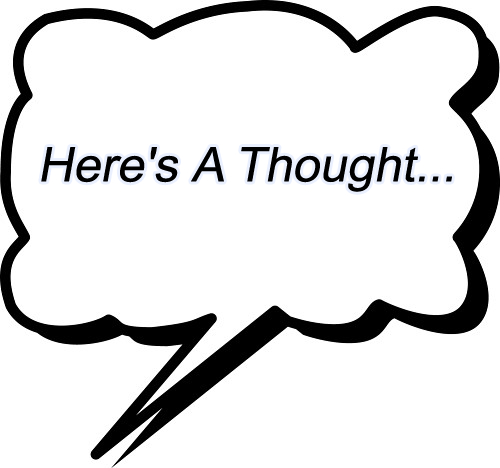 CREATE A VOICE Blog-ver-sa-tions: random Thinking...about the $Dollar