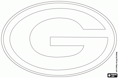 Green Bay Packers Printable Coloring Pages | green bay packers ...