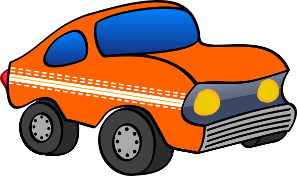 Cartoon Of A Car - ClipArt Best