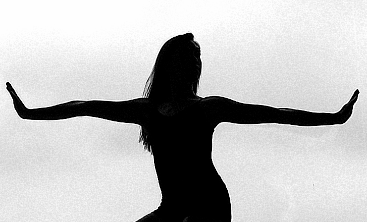 File:Dancer Silhouette Two.png - Wikimedia Commons