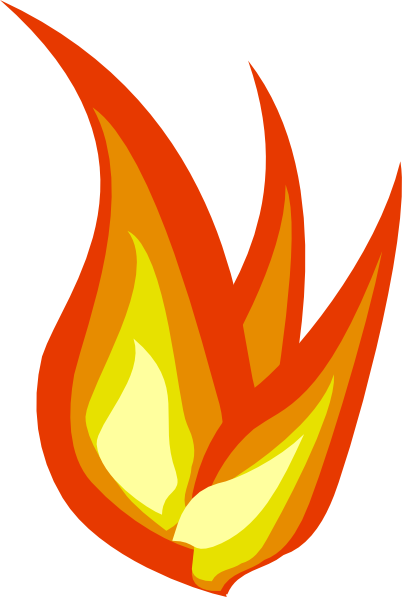 Mini Fire 4 Clip Art at Clker.com - vector clip art online ...