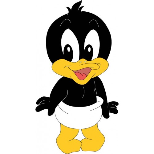 Baby Looney Tunes Cartoon Vector 2-500x500.jpg | getwebb