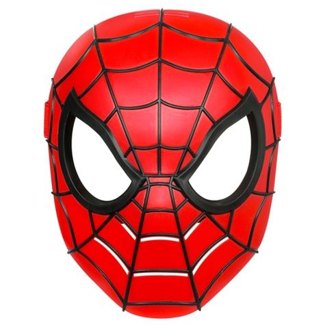 Spider-Man Mask Template | spiderman mask spiderman mask spiderman ...