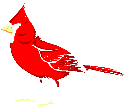 Red Birds Clipart - ClipArt Best