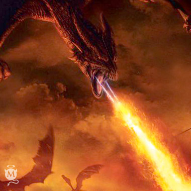Flotilla Welcomes New Passenger, Fire-Breathing Dragon Tikun-Olam ...