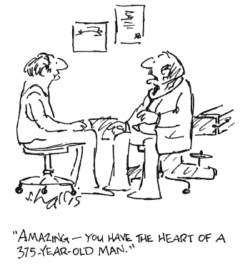 Science Cartoons Plus -- The Cartoons of S. Harris