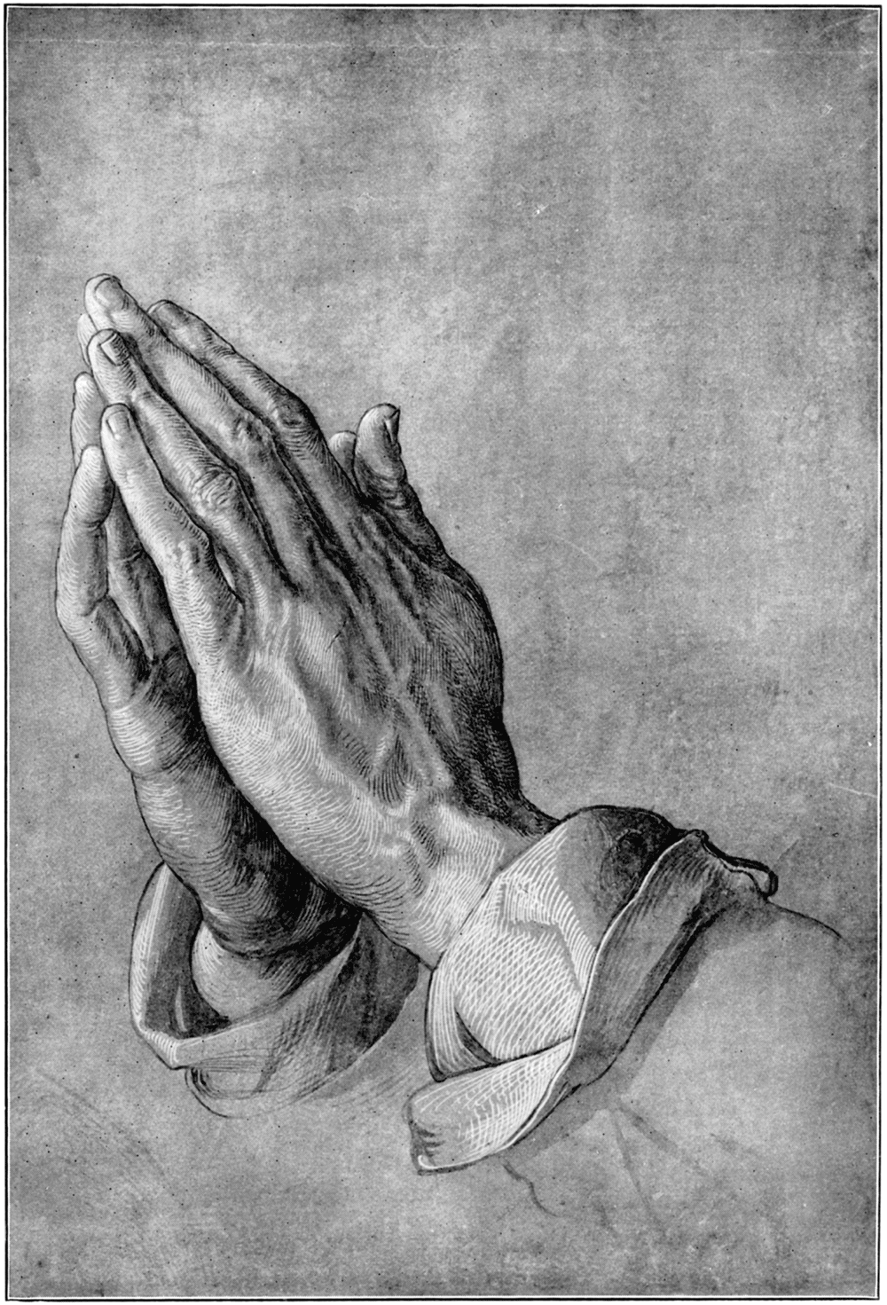 The legend of the praying hands - Blogs - News Eagle - Hawley, PA