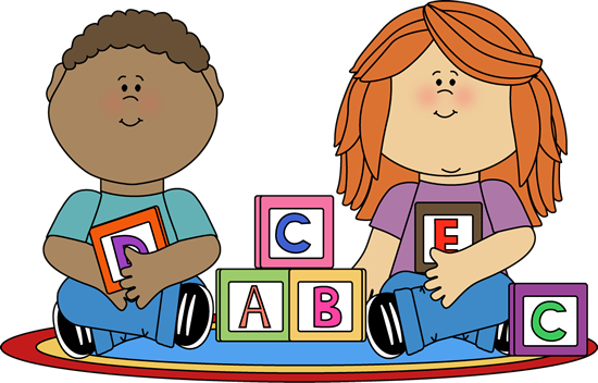 Kids Playing With Toys Clipart | Clipart Panda - Free Clipart Images
