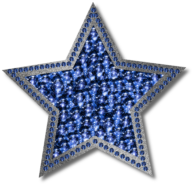 DeviantArt: More Like Blue Star PNG by JSSanDA