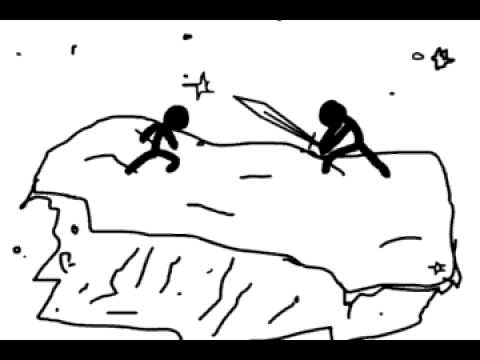 stick fight- cool animation, its awesome - YouTube