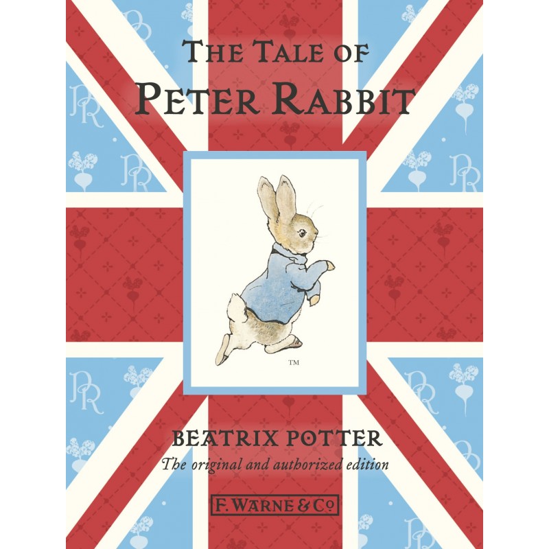 Baby Book Peter Rabbit Tattoo