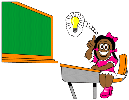 Free School Blackboard Clipart - Public Domain School Blackboard ...