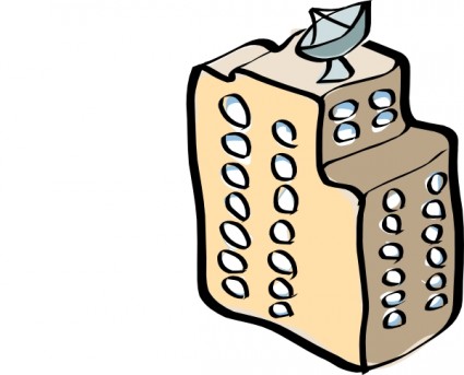 Homes Clipart clip art Free Vector / 4Vector