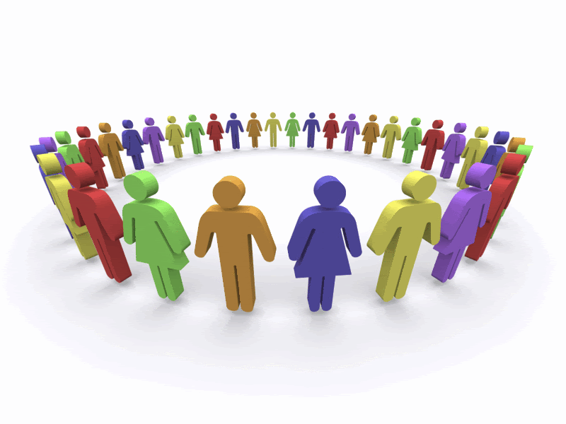 stick people graphics - group picture, image by tag ...