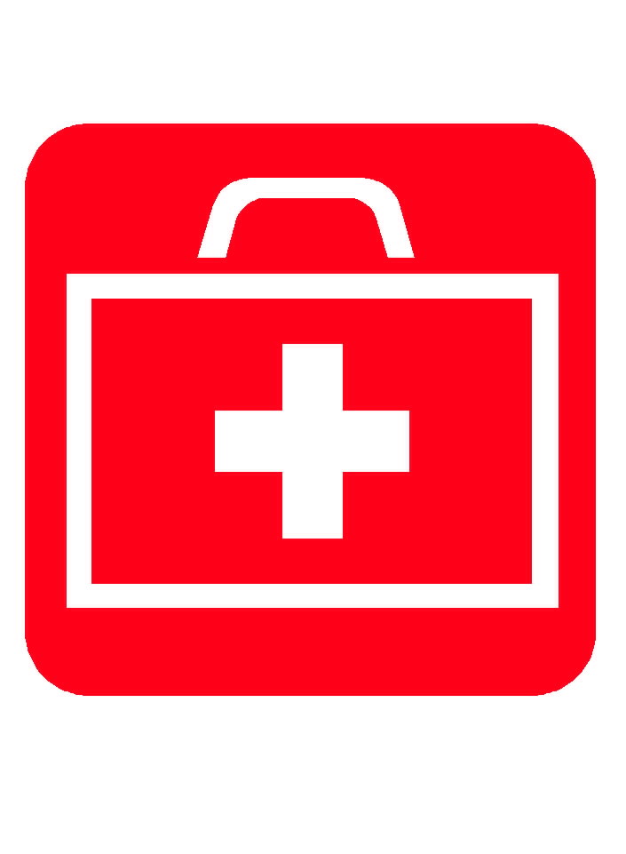 First Aid Signage